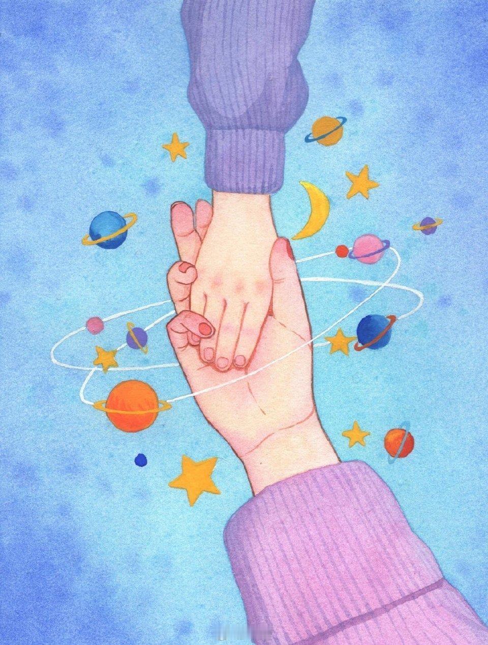 2026年，最大的希望是家人健康平安，照顾好自己。 