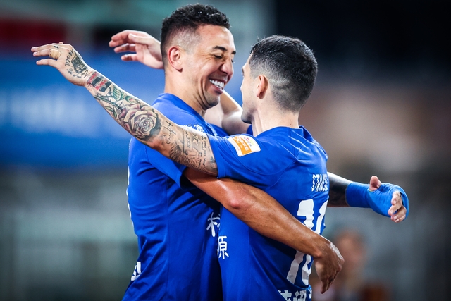 戴维森祝福斯坦丘：祝你一切顺利，享受这段新的挑战之旅