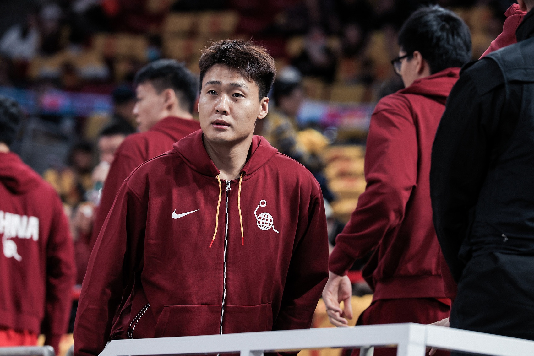 媒体人：赵睿无需再磨合 2月复出也为国家队后续比赛打好身体基础