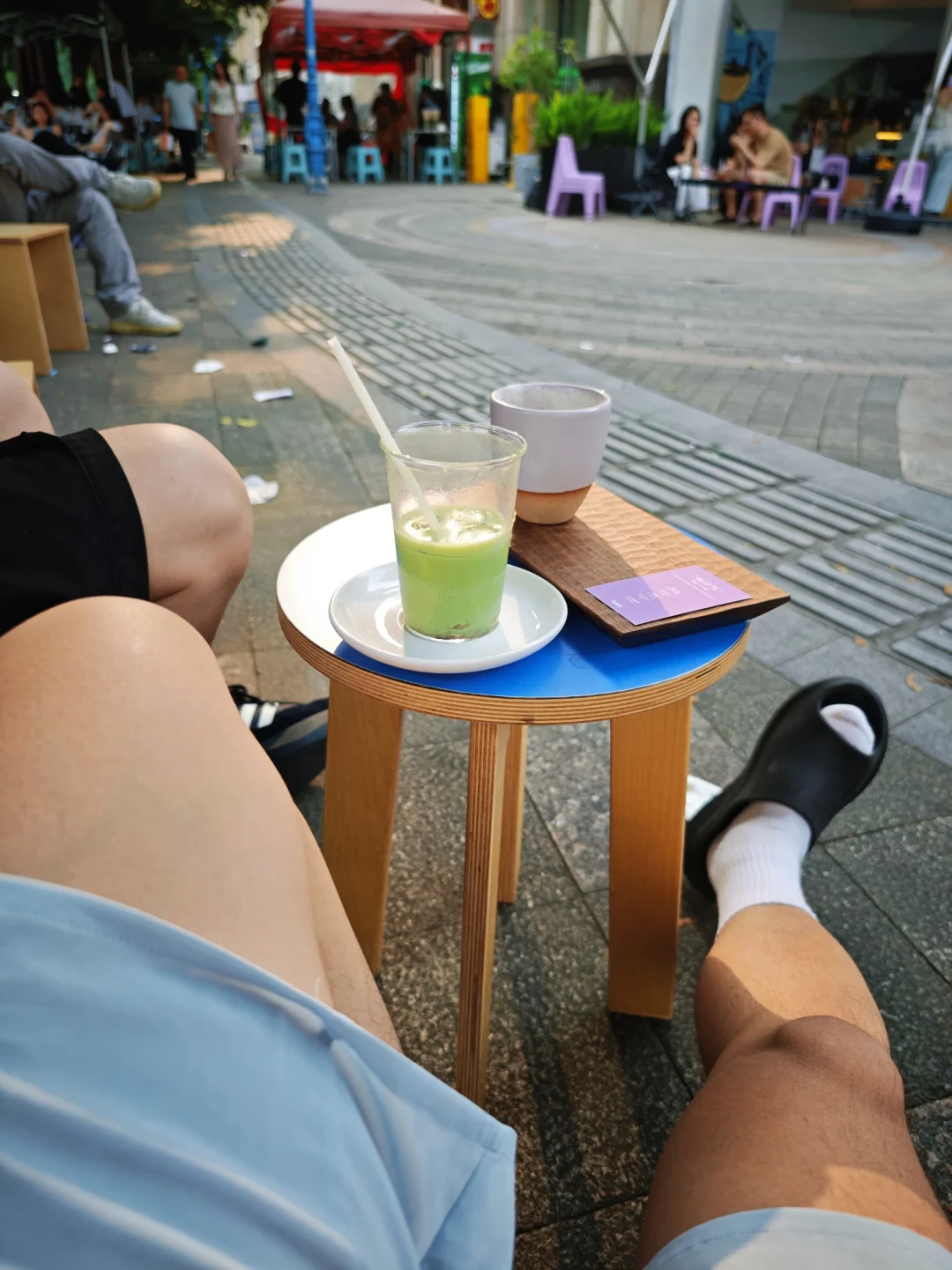 想看看大家的下午茶☕️