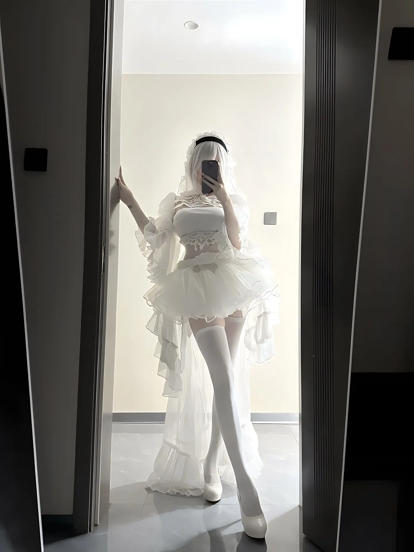 2b cos试衣