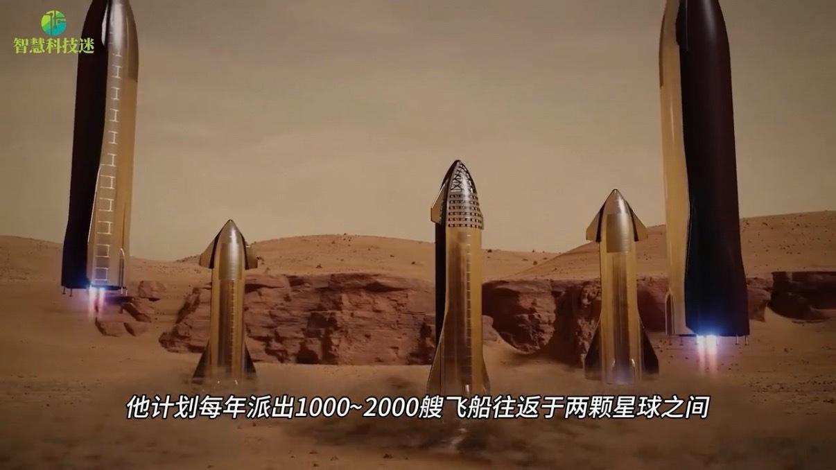 人类减肥1亿斤对火星移民影响有多大网友喊话马斯克火星移民前先减重 谁能想到阻碍人