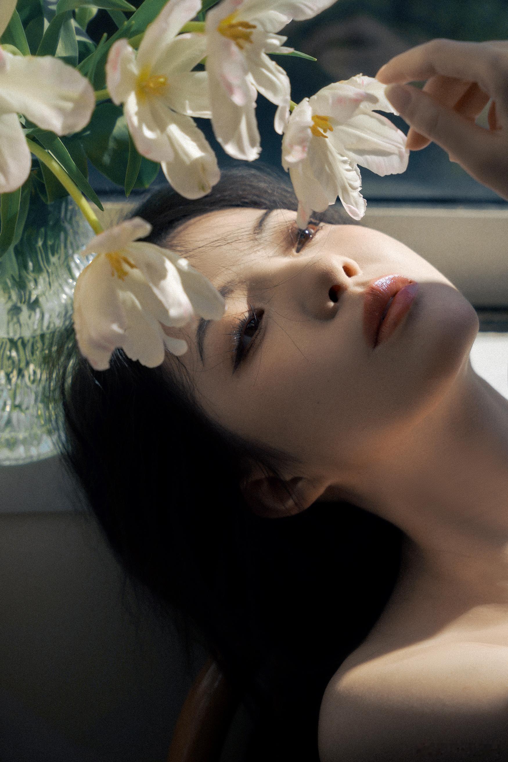 沉溺于温柔的光-#美照盒子# ​​​