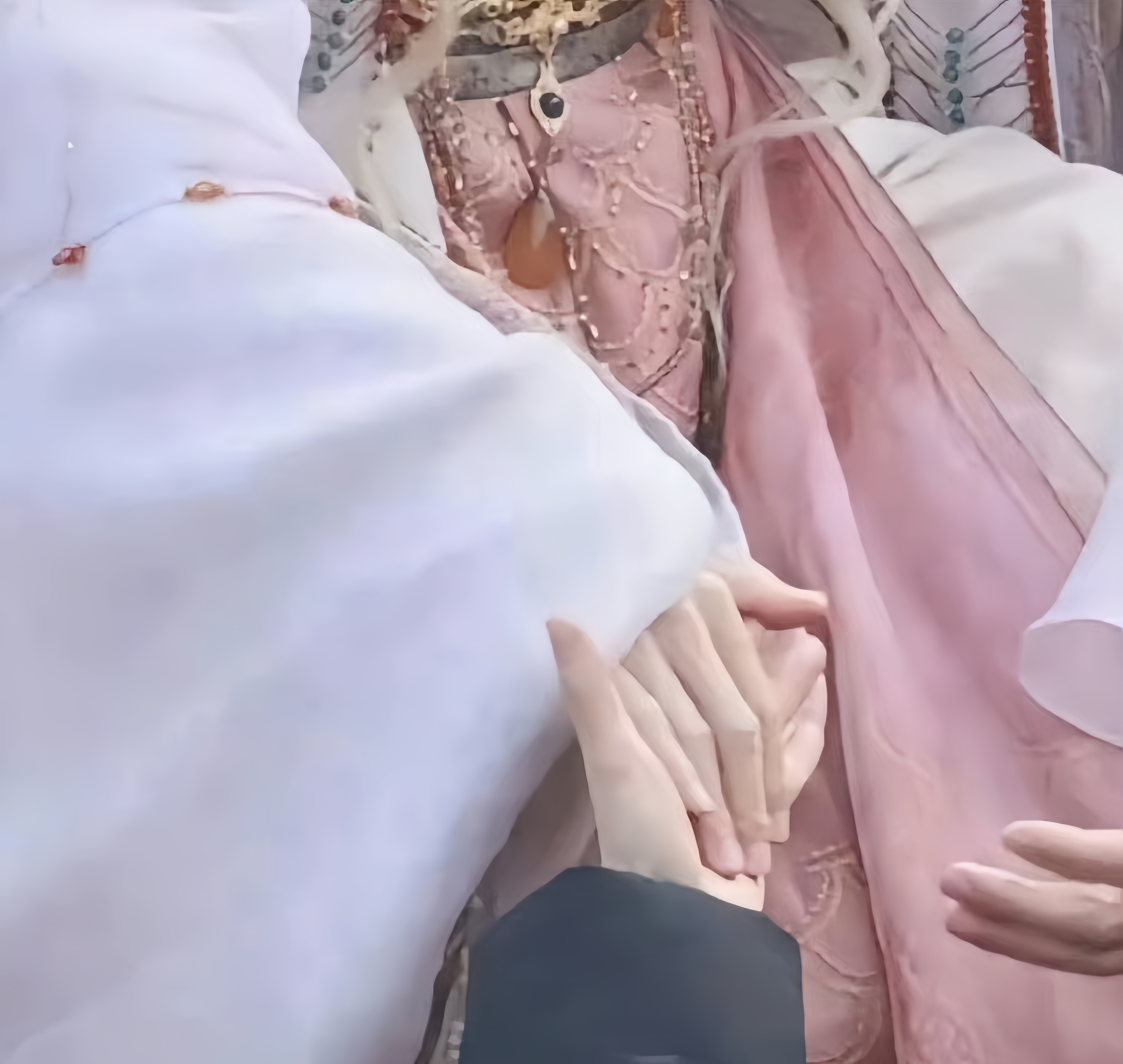 唐俪辞这个手手，真的太好吃了罗云熙