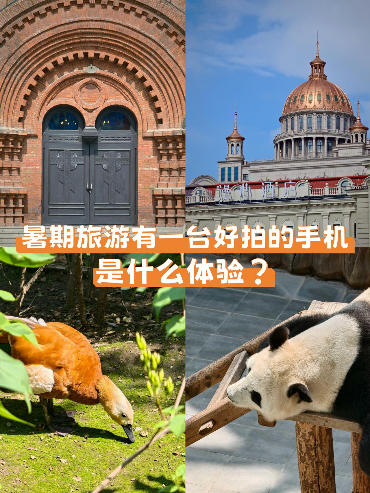 暑假出游，选对目的地真的很重要

准备去旅行的听我一句劝，刚旅游回来的我有话要说