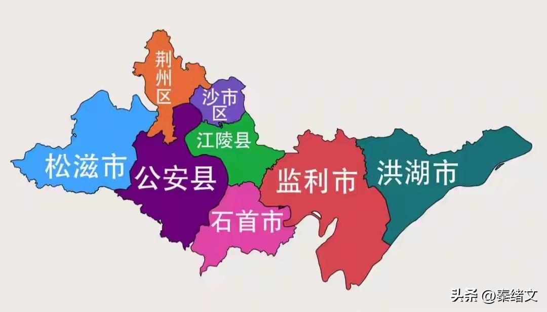 荆州经济总量最低的县，正在悄悄逆袭
 
很多人聊起荆州各县发展，都会好奇体量最小