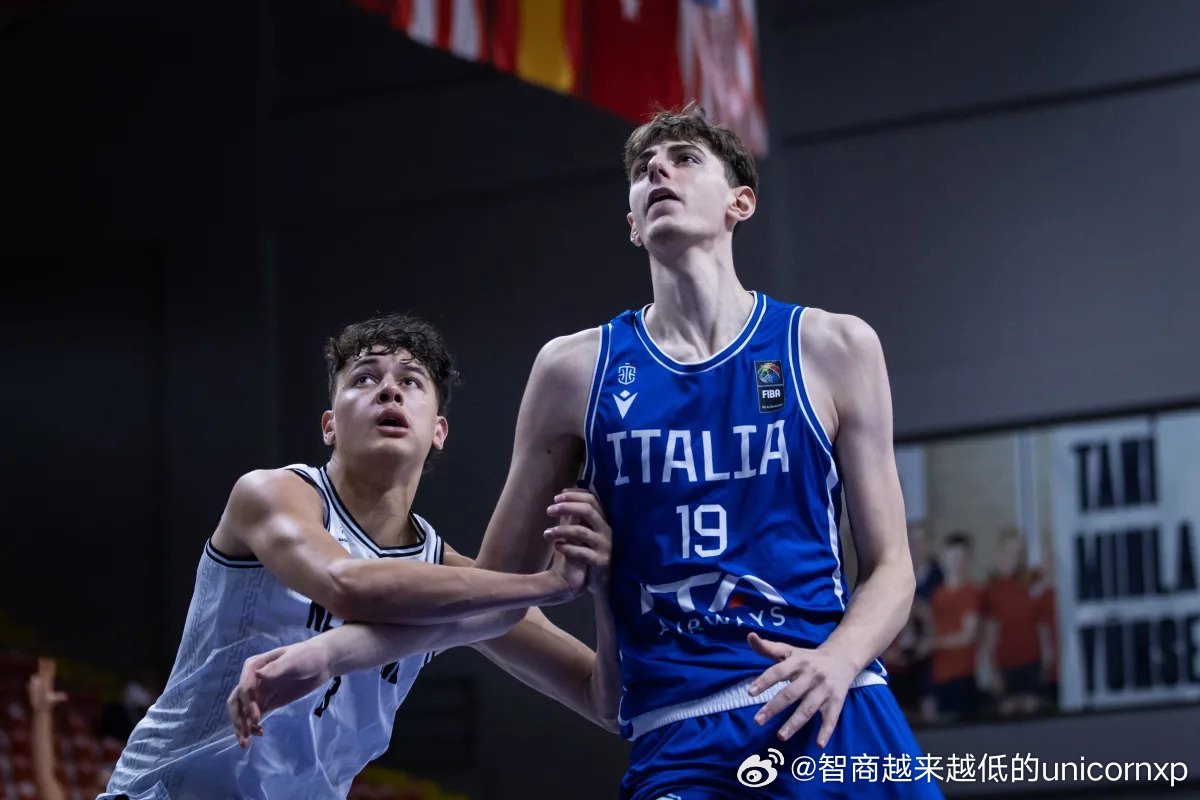 新赛季的Mega的五号位竞争有点激烈欧洲篮球2026nba选秀 Abdraman