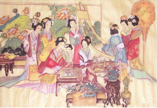 古时候为什么太监祭拜岳飞，盗墓者供奉曹操，商人敬奉关公，而青楼女子却供奉吕洞宾？