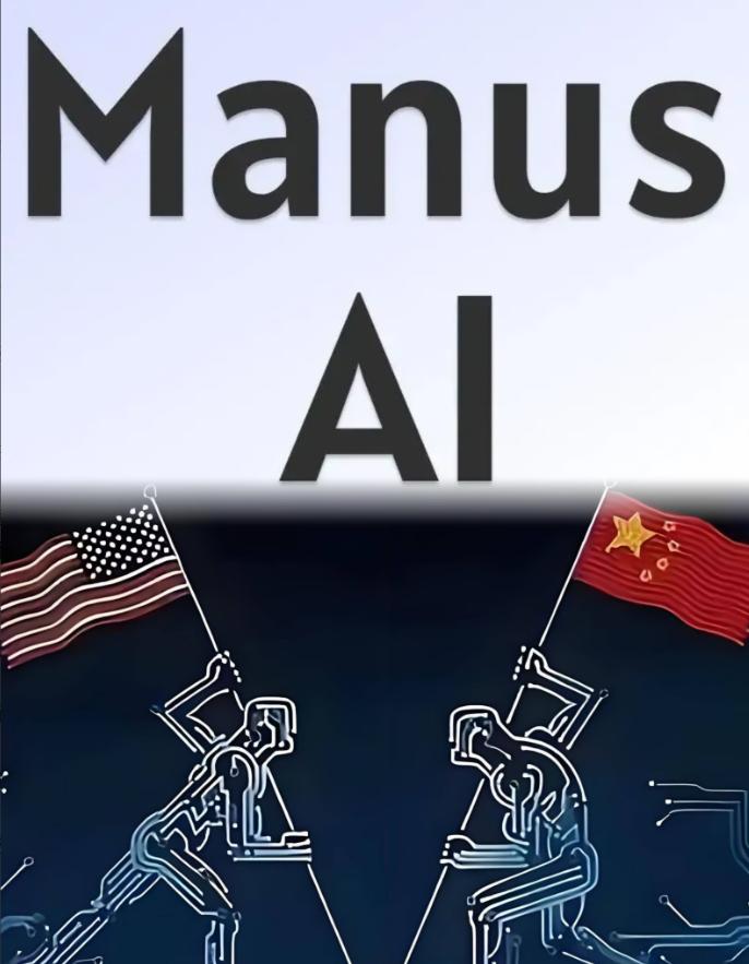 寇能往，我亦能往这下咱们可算是看了一出大戏。

说的是谁？是一家叫Manus的中