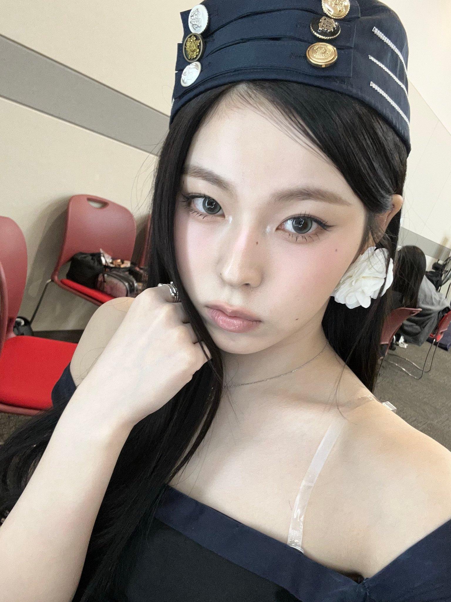 250727🫧nmixx张圭真 ​​​