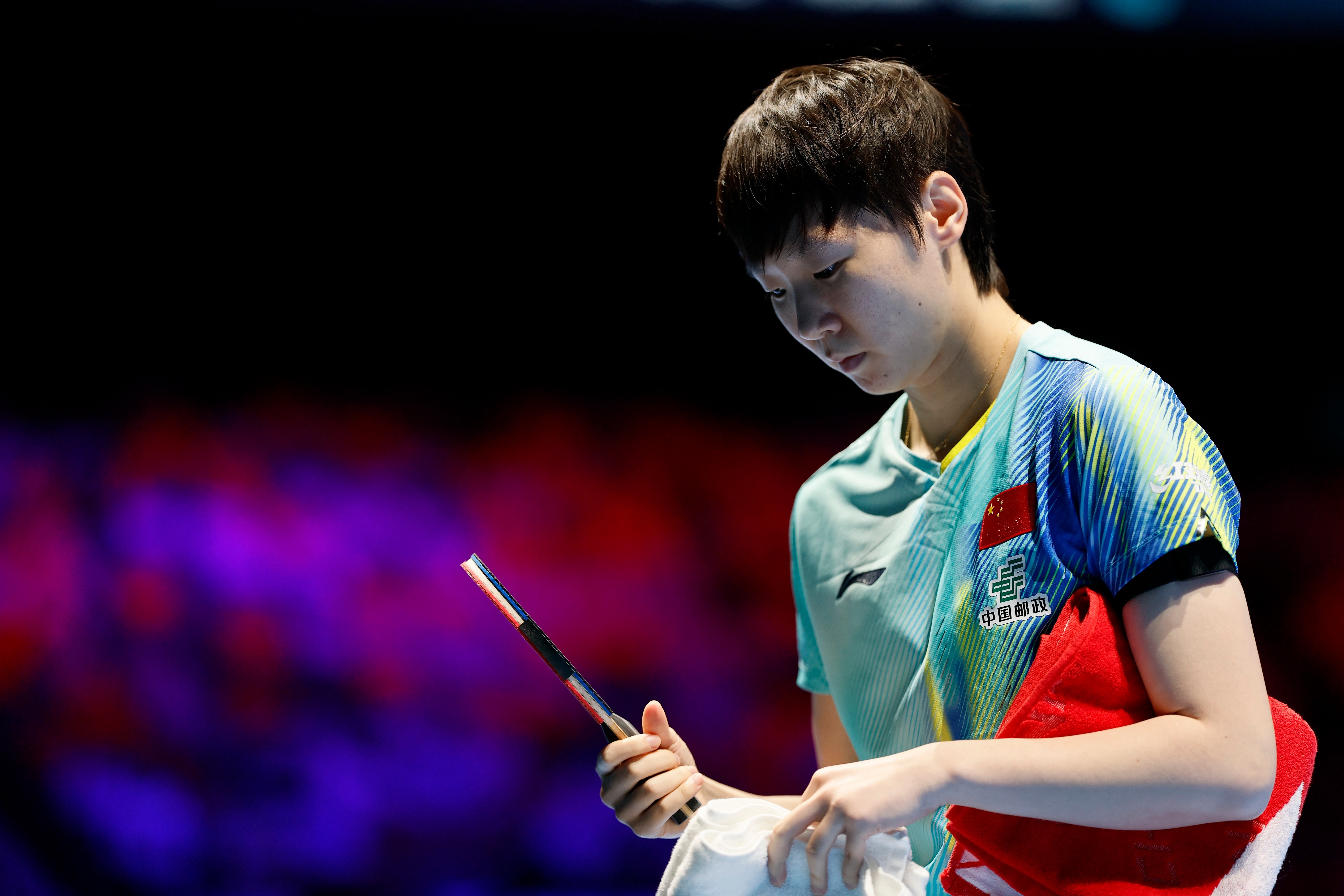 260330澳门世界杯小组赛首轮 | 中体4王曼昱17分钟下班