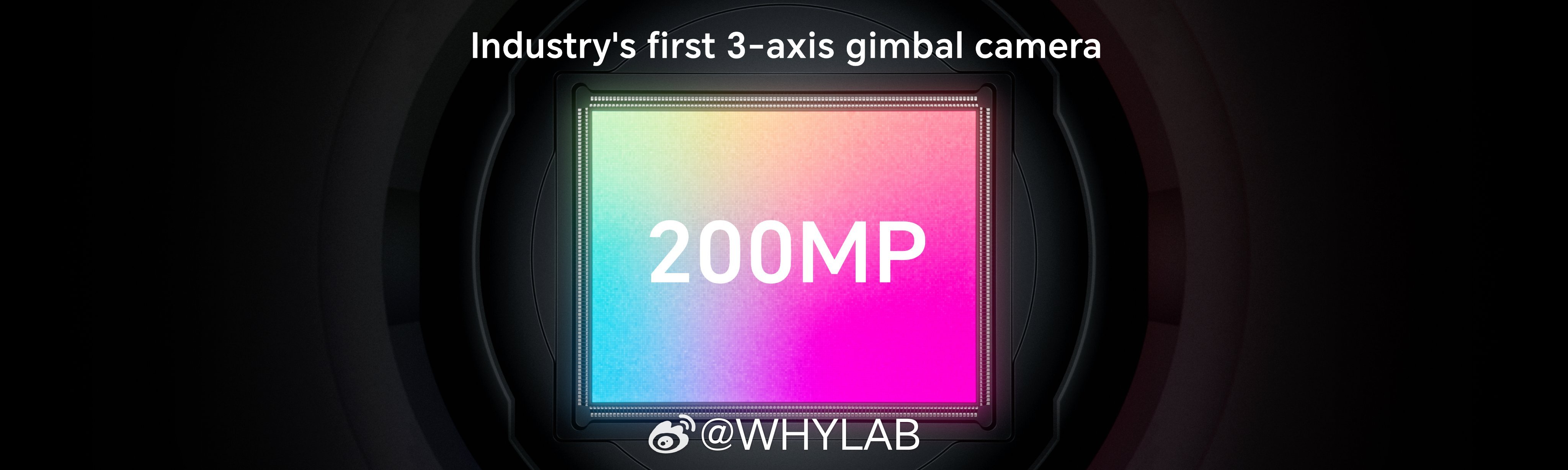 荣耀 Robot Phone 细节公布，配备三轴云台结构，200MP 传感器，智