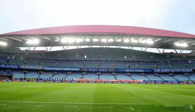 媒体人透露：2026超级杯场地确定，南京奥体中心成备选 2026赛季中国足球超级