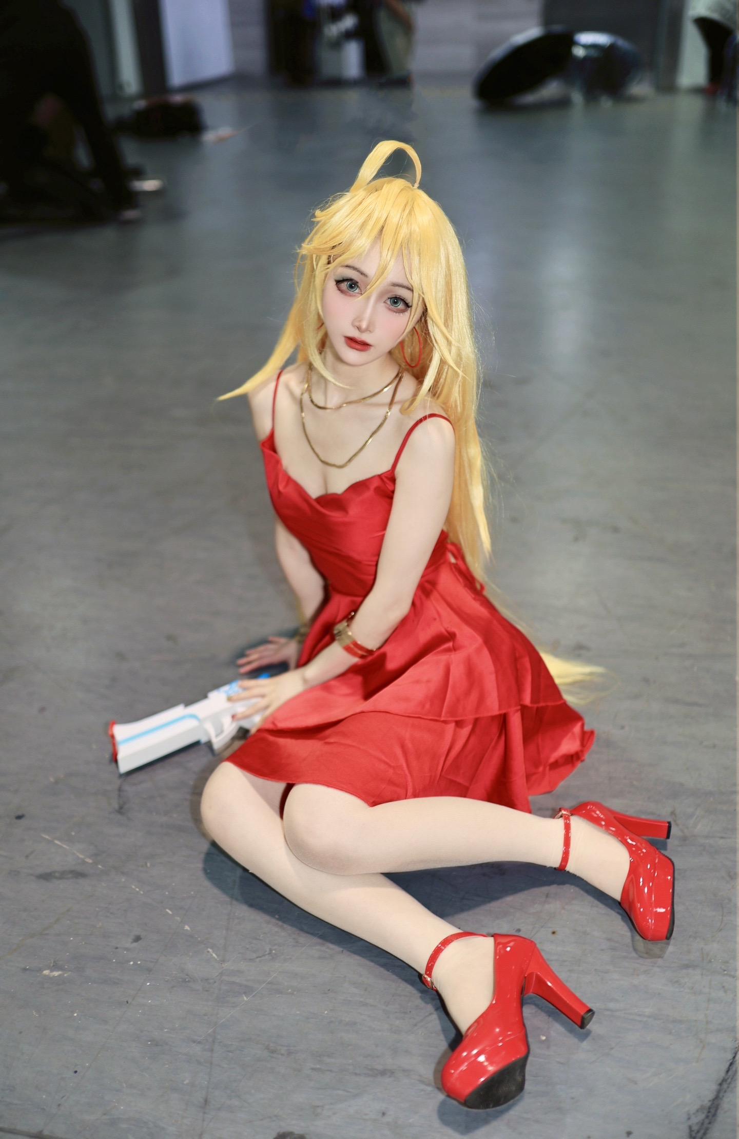 小娃娃图鉴！  🧚‍♀️：小猫喵喵