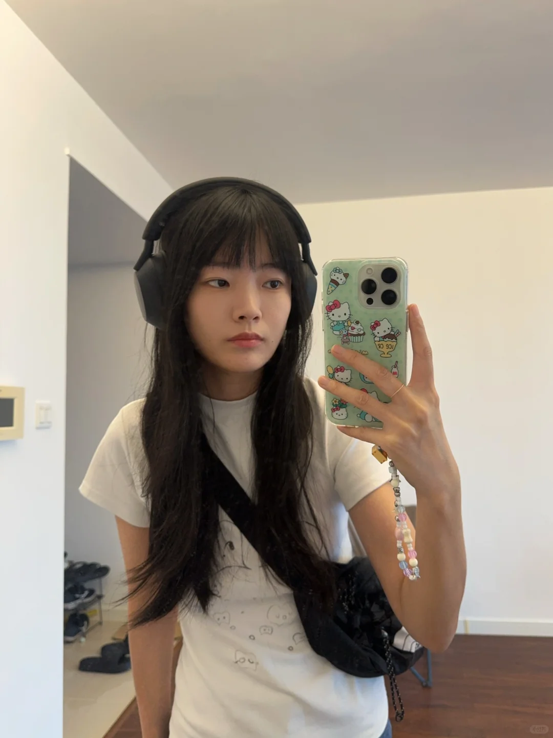 夏天需要一件正肩T恤