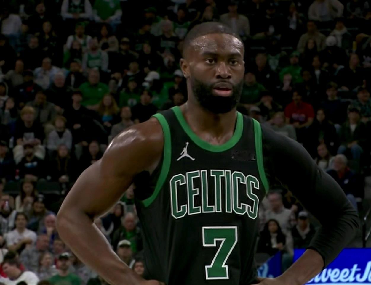 谁来了，都得输！

快船全员傻眼：六连胜的快船主场输的心服口服，布朗进攻端彻底杀