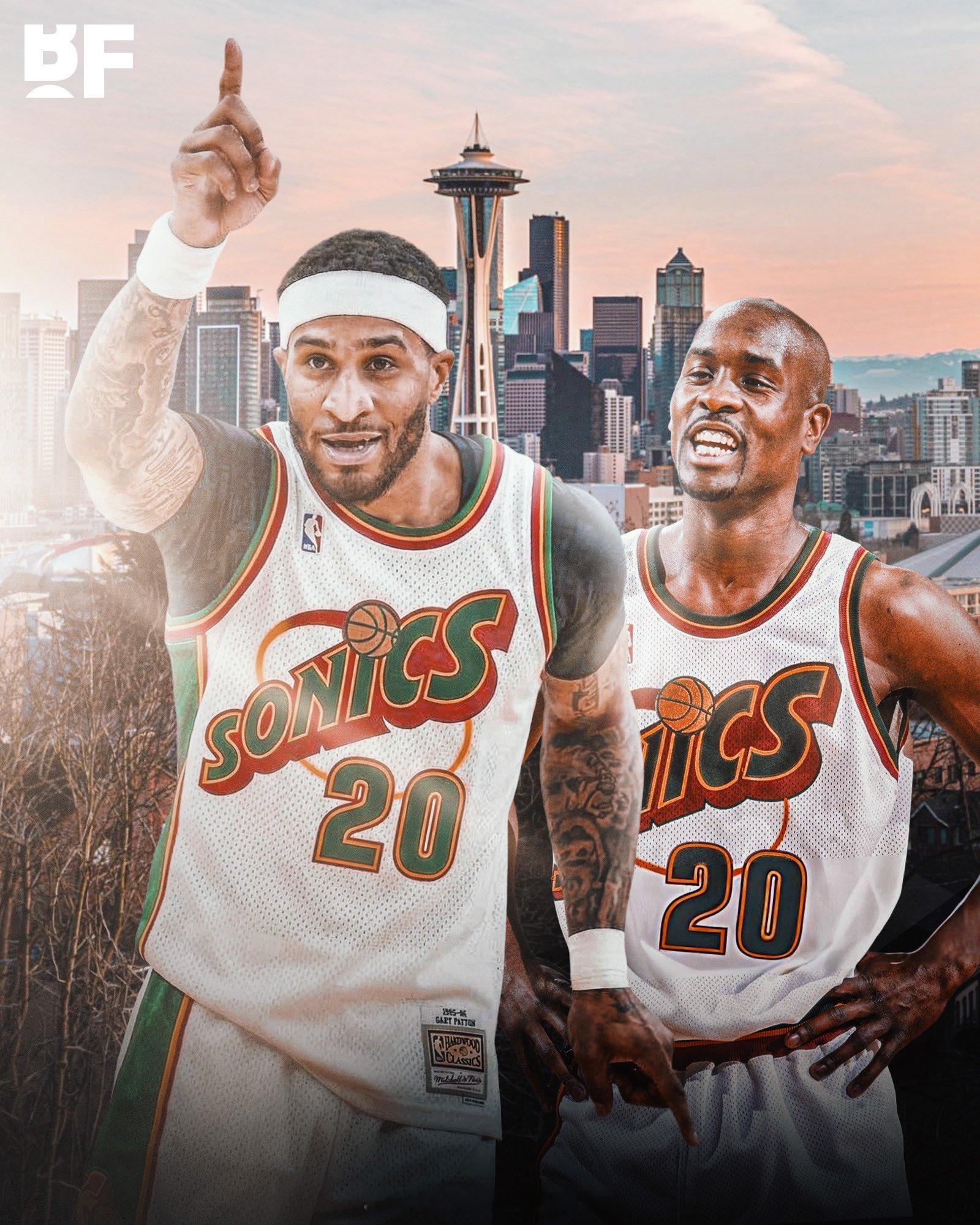 加里·佩顿二世坦言，一旦西雅图超音速队重新成立，他会**立刻申请交易**。加里·