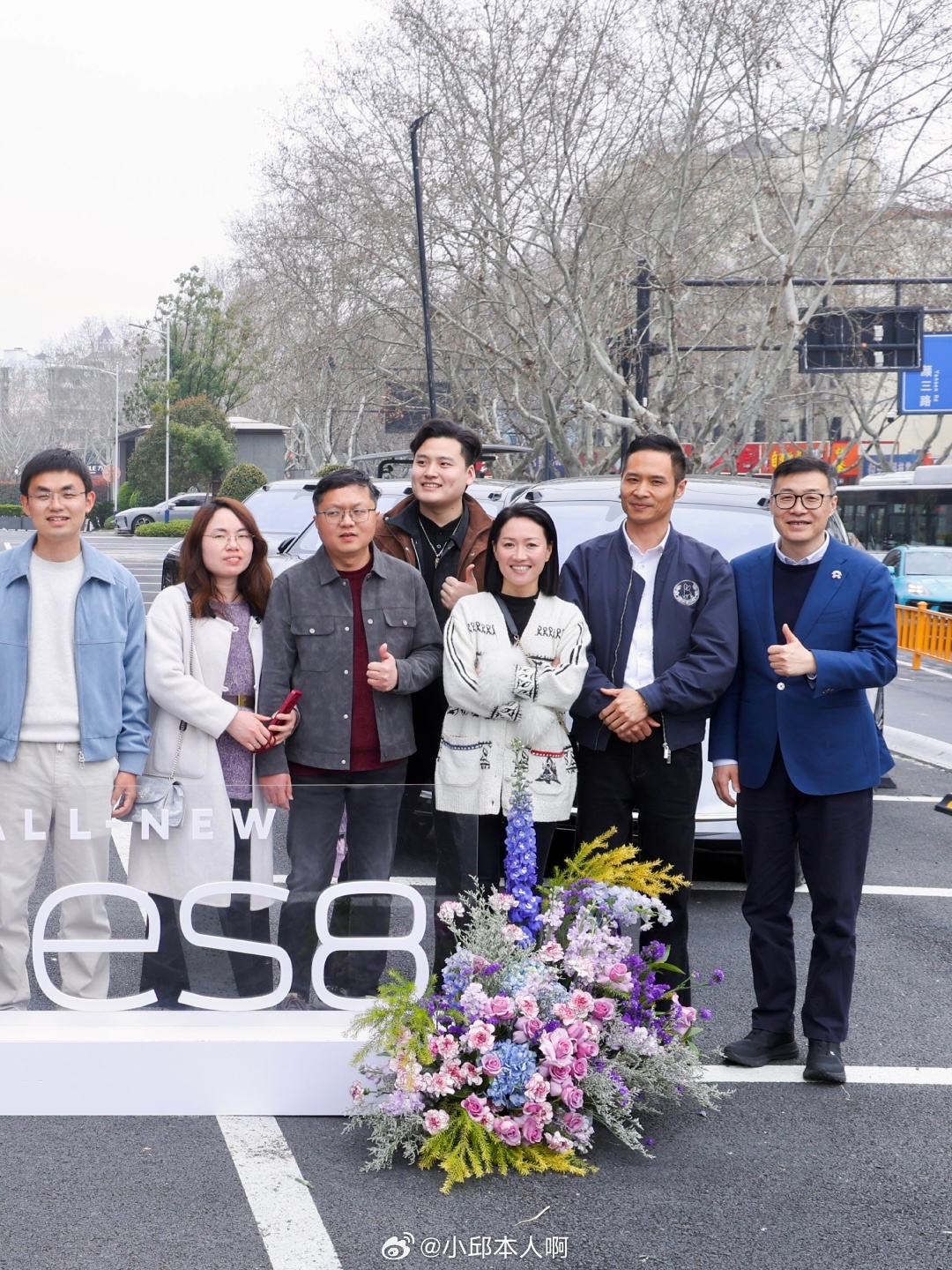 3月20日，蔚来全新ES8在杭州完成第8万台交付。该车型自2025年9月下旬开启