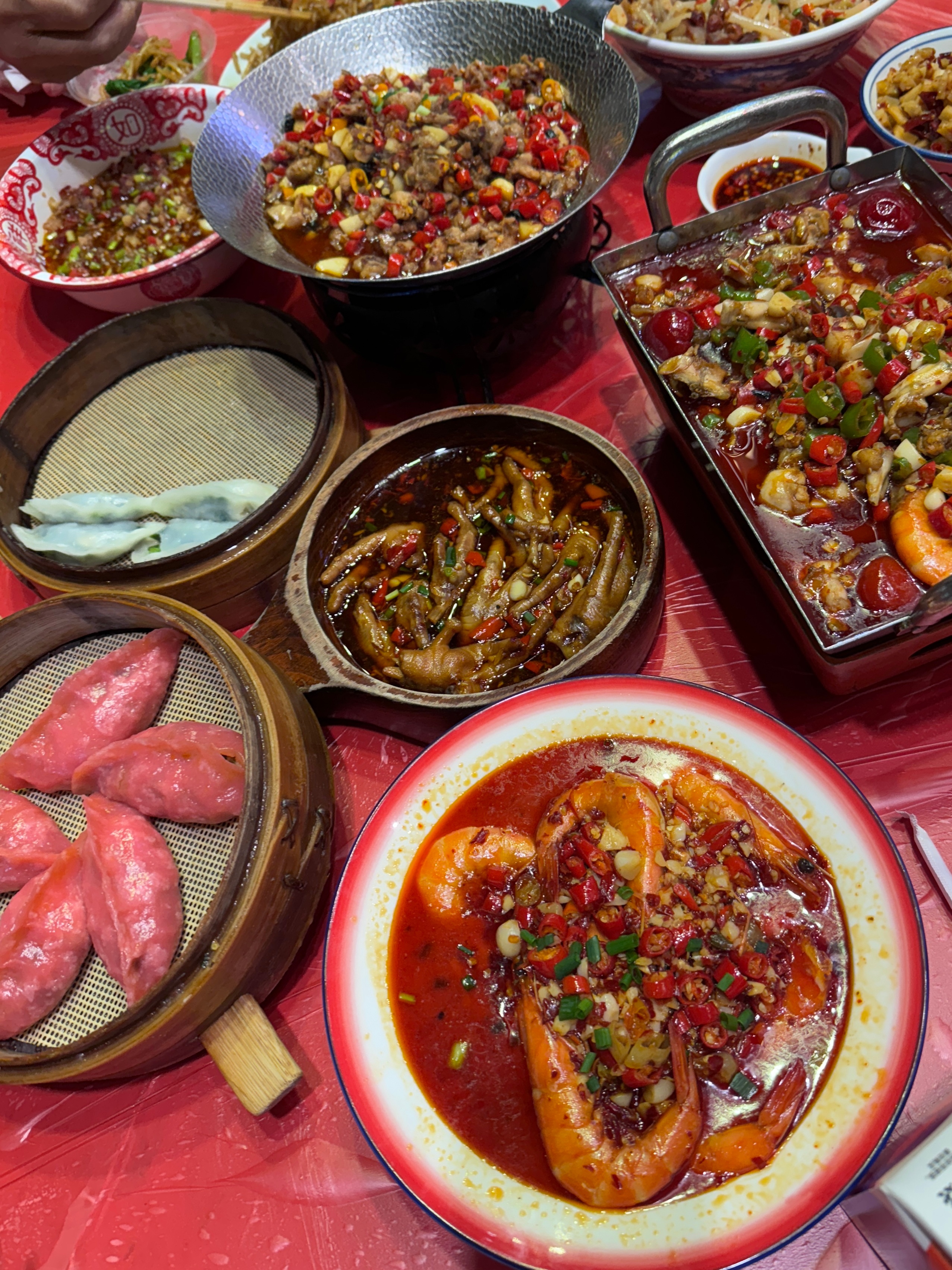 江西太好吃了啦吧 吃爽了🍽️🍖#记录生活##美食# ​​​