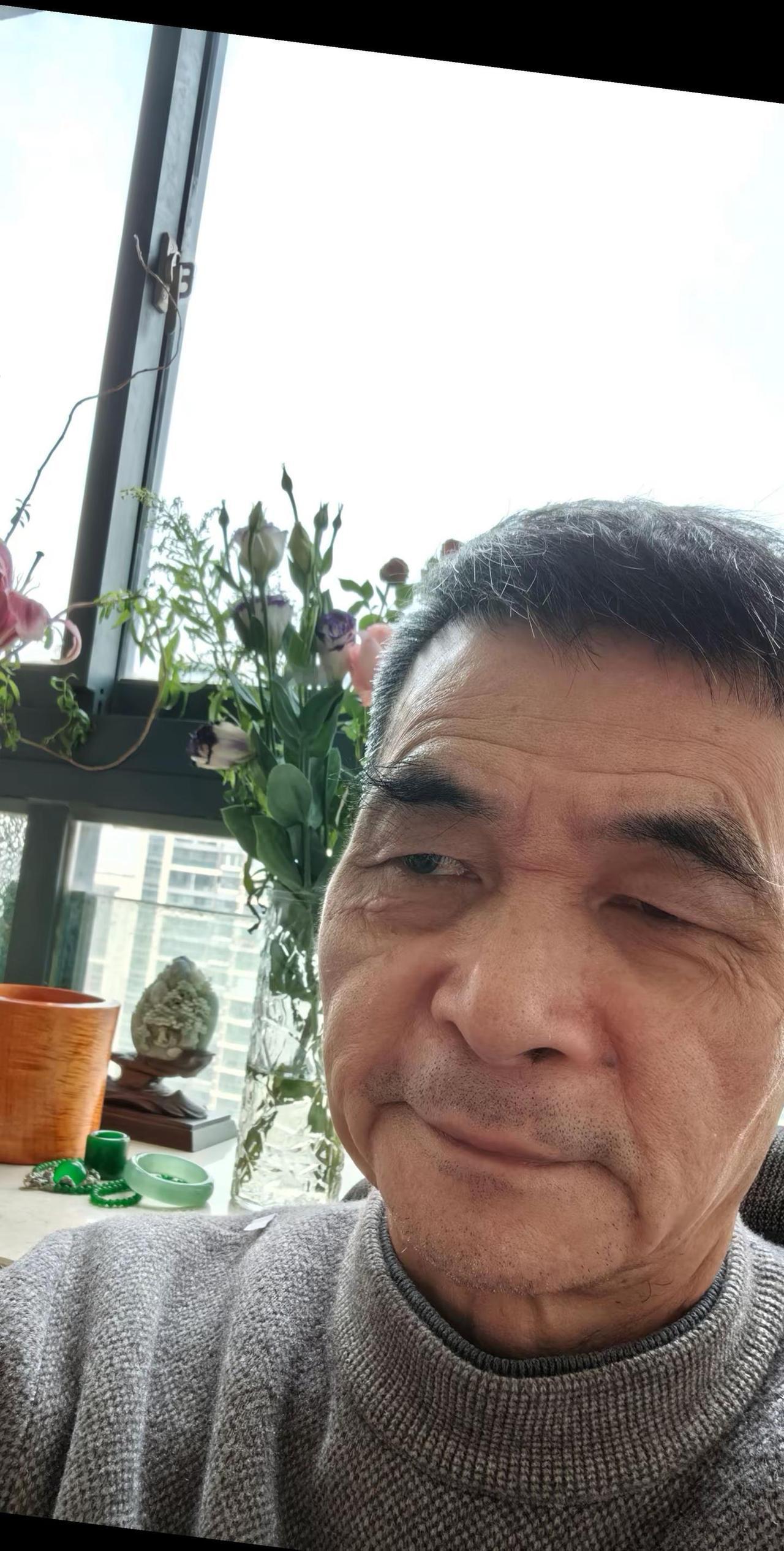吹一下风