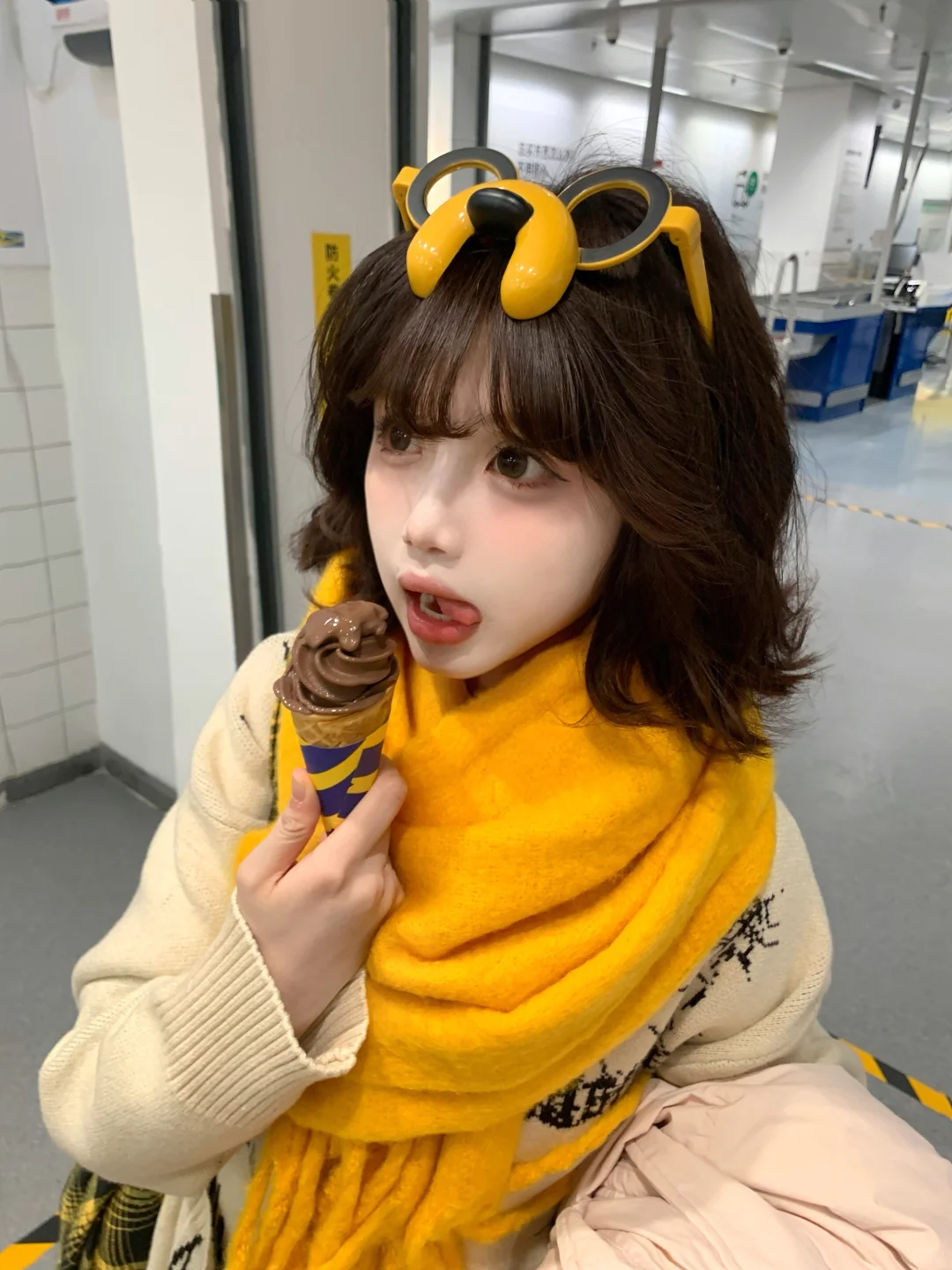 好好吃的🍦
