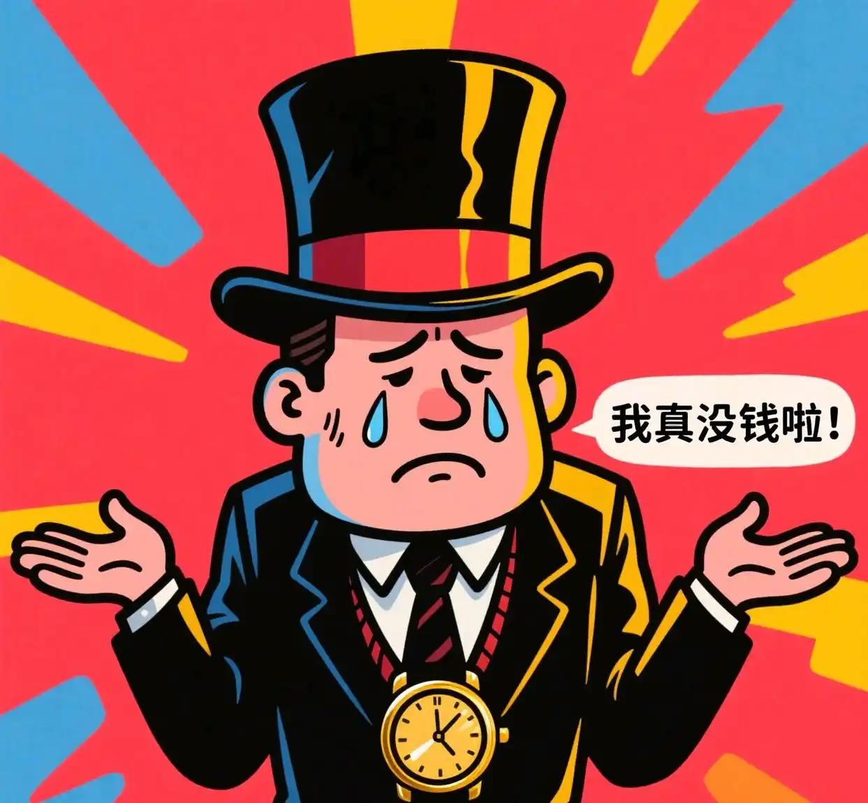 “妒人有，笑人无”不光是我们的特色，是世界上共有的人格缺陷。
[捂脸]