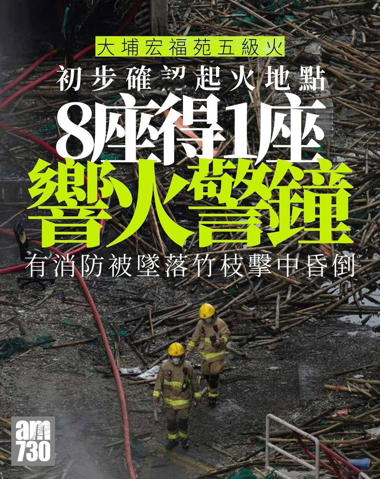 8座只有1座消防警钟是正常的。