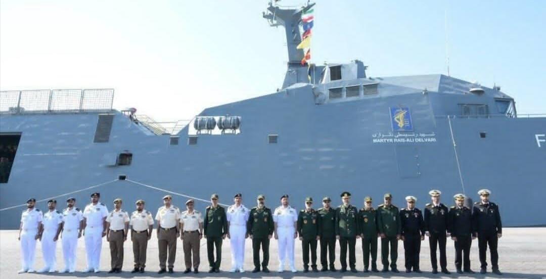 伊朗将为计划中的军事演习暂时关闭霍尔木兹海峡

"霍尔木兹海峡完全处于我们的作战