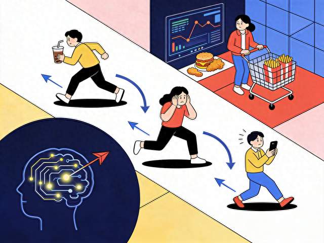 为什么你总是管不住自己？原来是大脑两套系统在较劲｜《自控力》