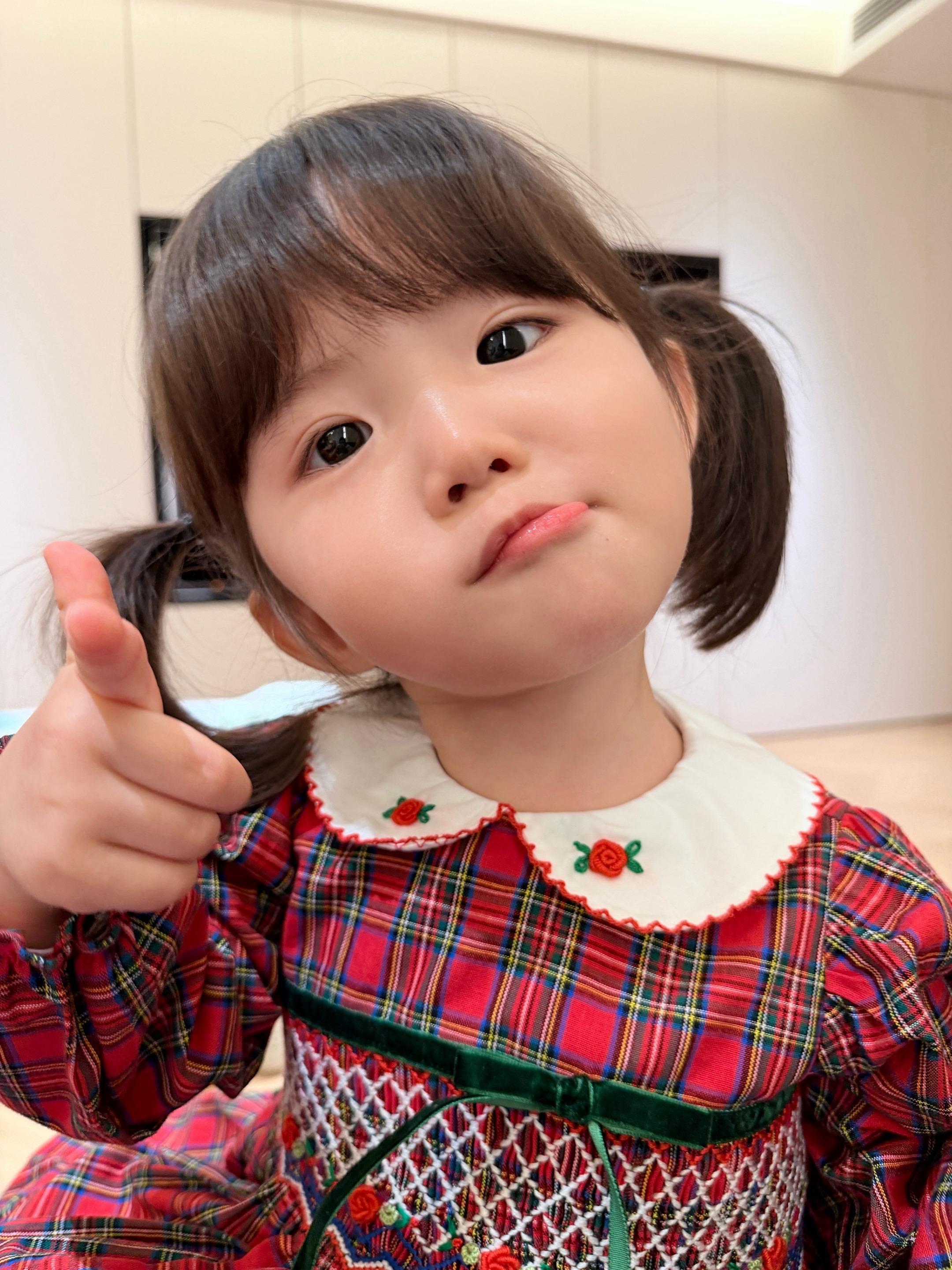 女儿心总如水