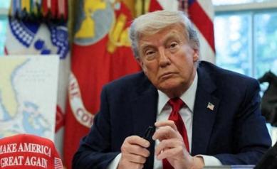 现在有两件事情把特朗普搞迷糊了，第一件就是为什么中国不怕美国的贸易战，第二件就是