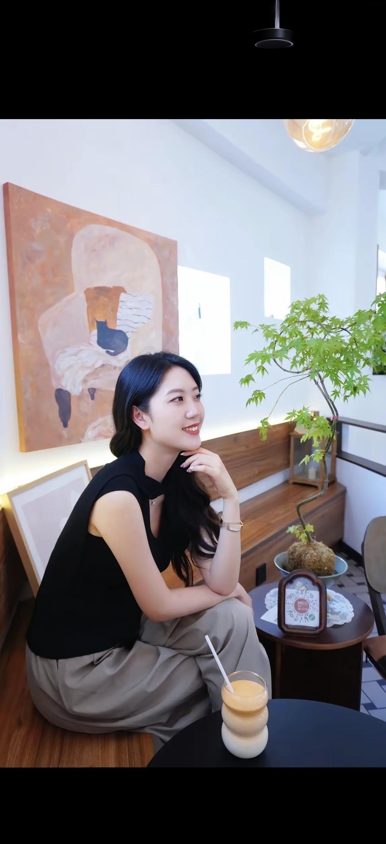 貌美如花