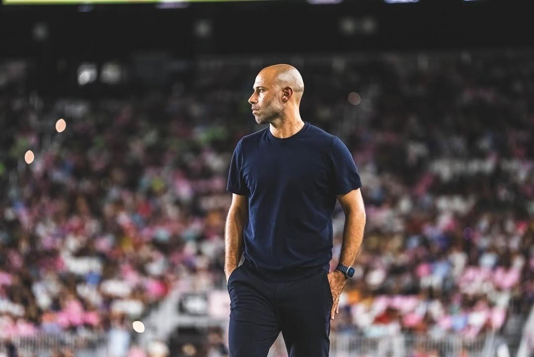 🗣️马斯切拉诺：“因为梅西所带来的一切，迈阿密国际是一个非常特殊的存在。MLS