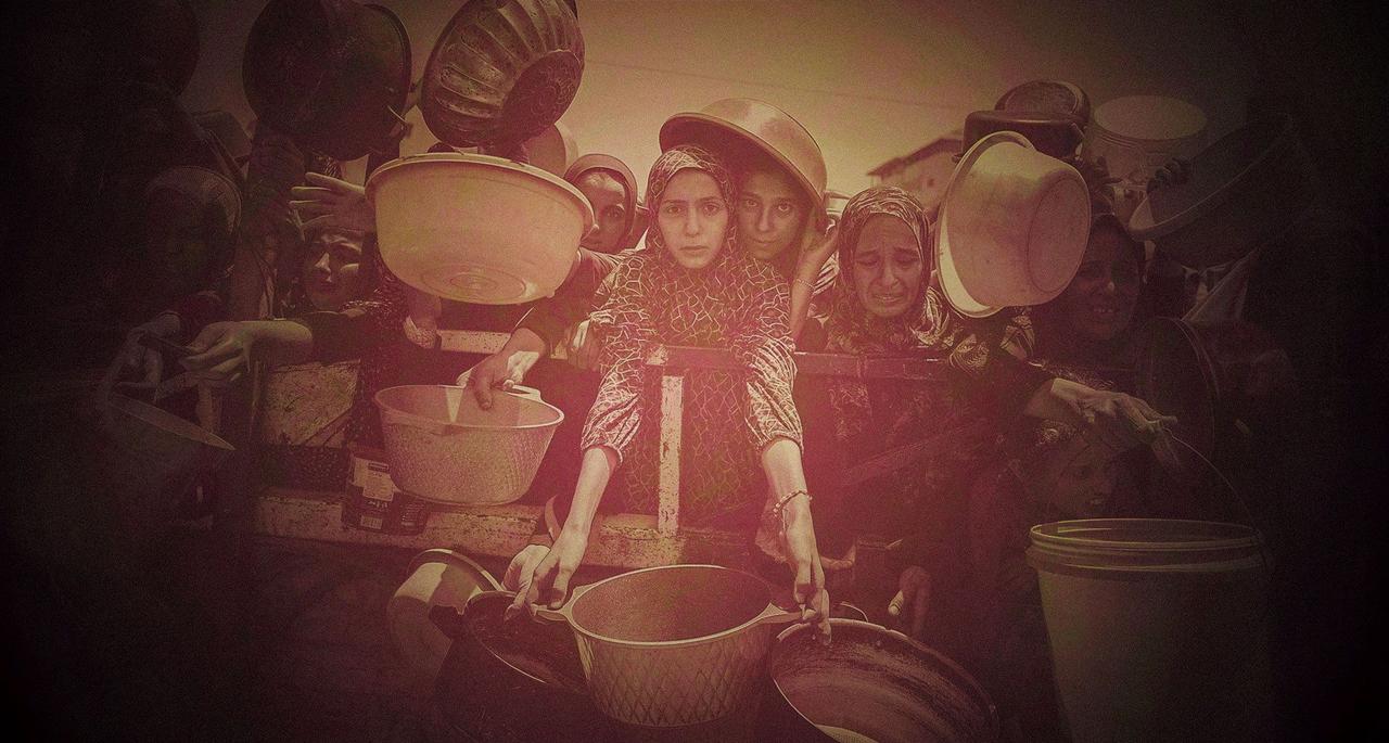 加沙饥荒指控不攻自破，西方媒体却无动于衷
主要要点：
新数据推翻了广泛报道的饥荒