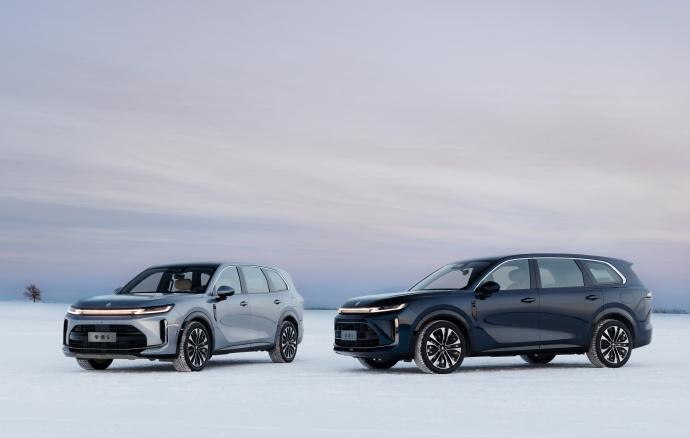 2025年9月份才签署合作协议，今年1月初，首款车型华境S就在黑河完成了最终轮冬