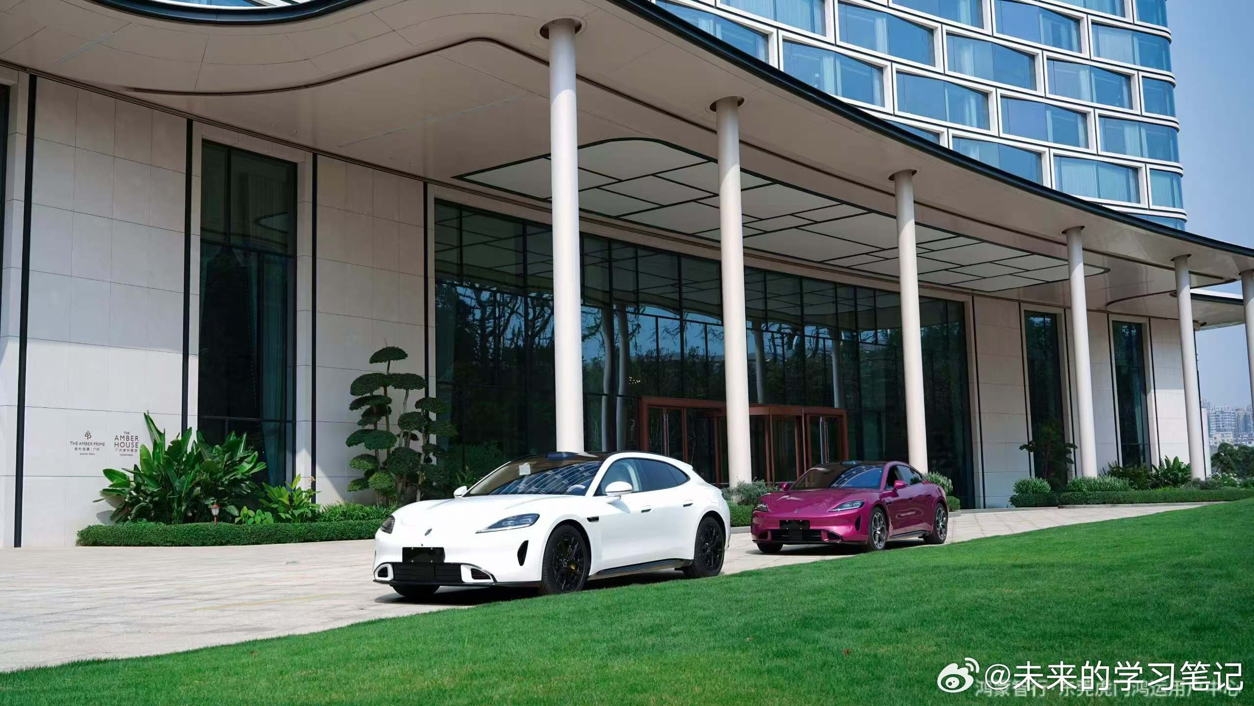 各地区的展车开始陆续到店，有人说Z7的节奏慢，这个还是要和发布会的时间对应上，只