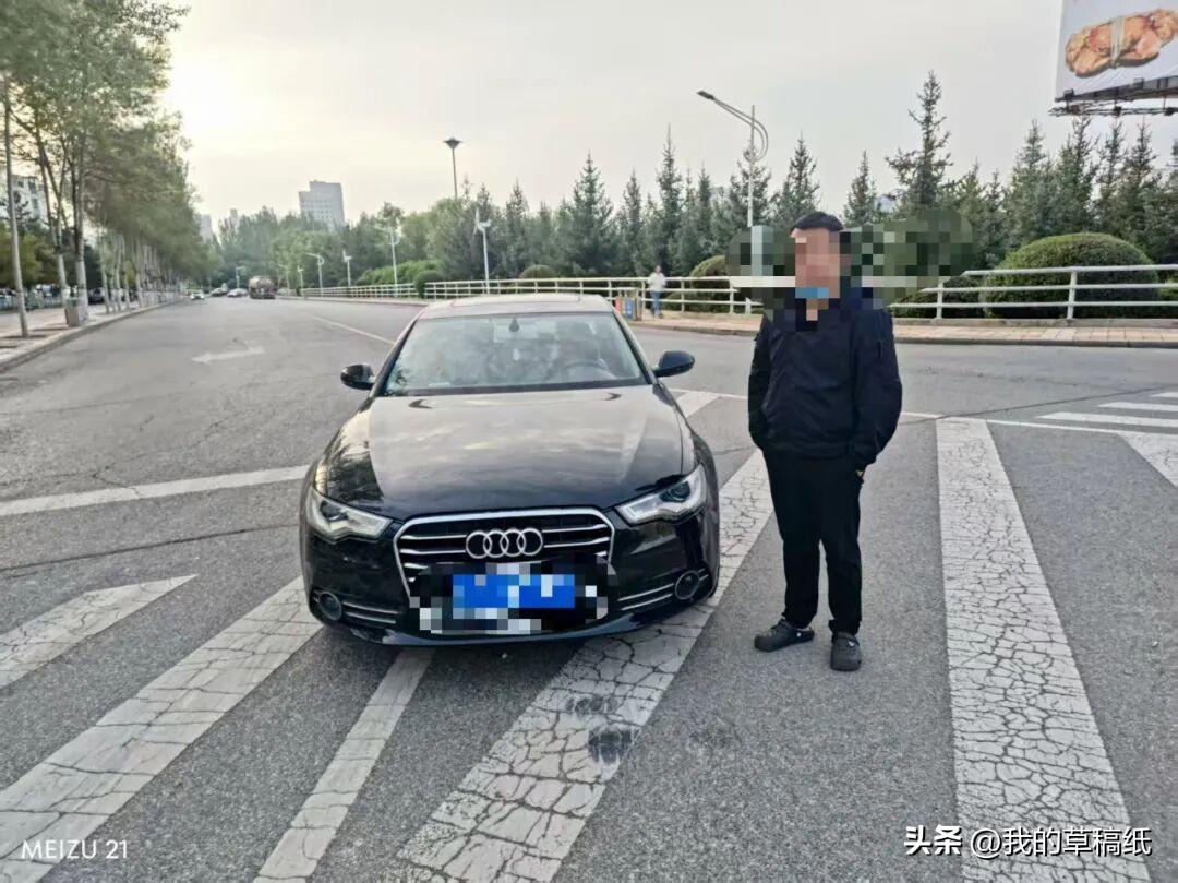 看看，西宁男子陈某干的这事算不算背鼓寻锤？

9月9日上午，西宁交警在海湖大道日
