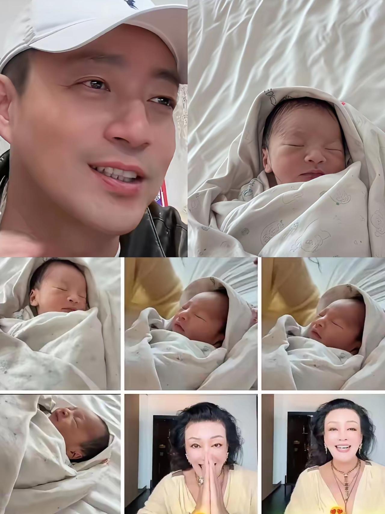 你以为汪小菲只是又生了个儿子？根本没那么简单，这是汪家彻底打赢的一场翻身仗，赢回