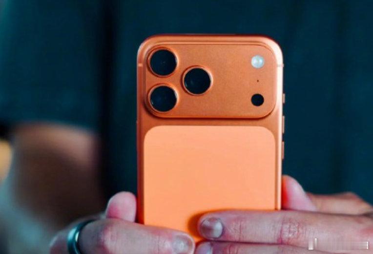 【iPhone18Pro七大升级iPhone18Pro升级汇总】随着九月的预计发