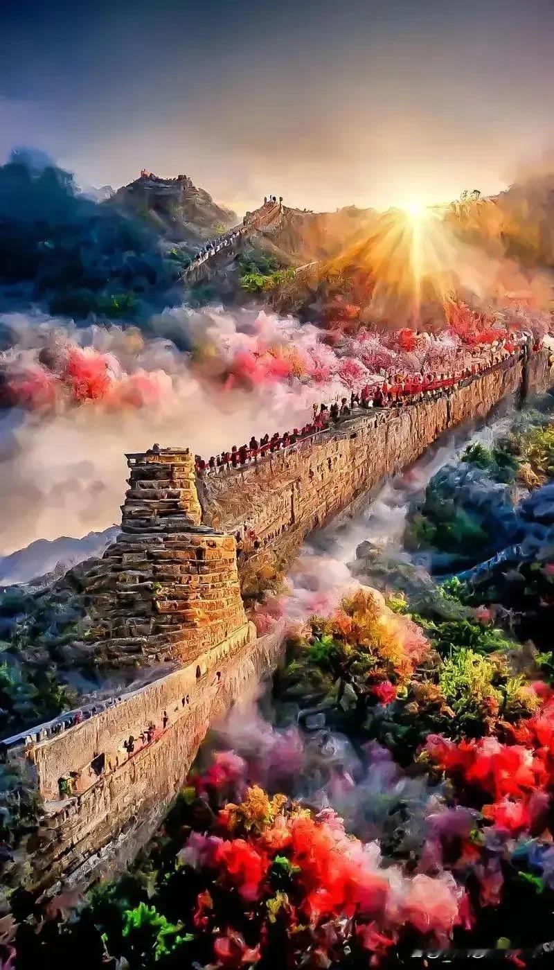 #记录我的9月生活#
9月的最后一天，
明天就要迎来祖国母亲的生日，
祝福祖国母