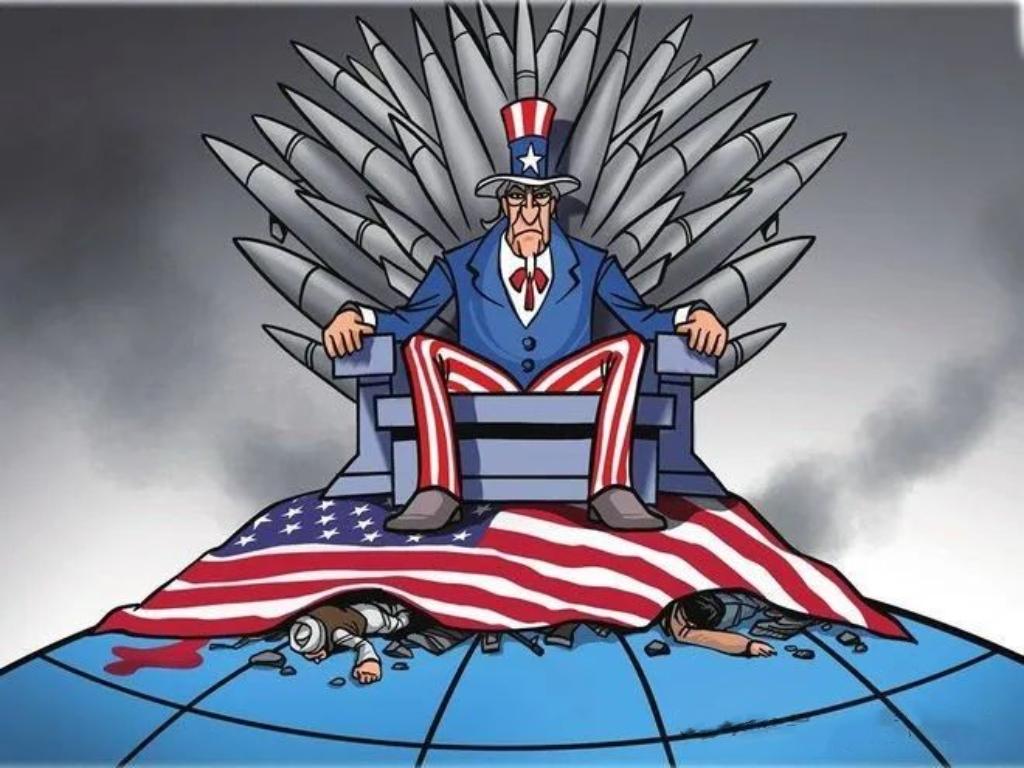 最新国际局势：
       美国是否准备轰炸尼日利亚？
           