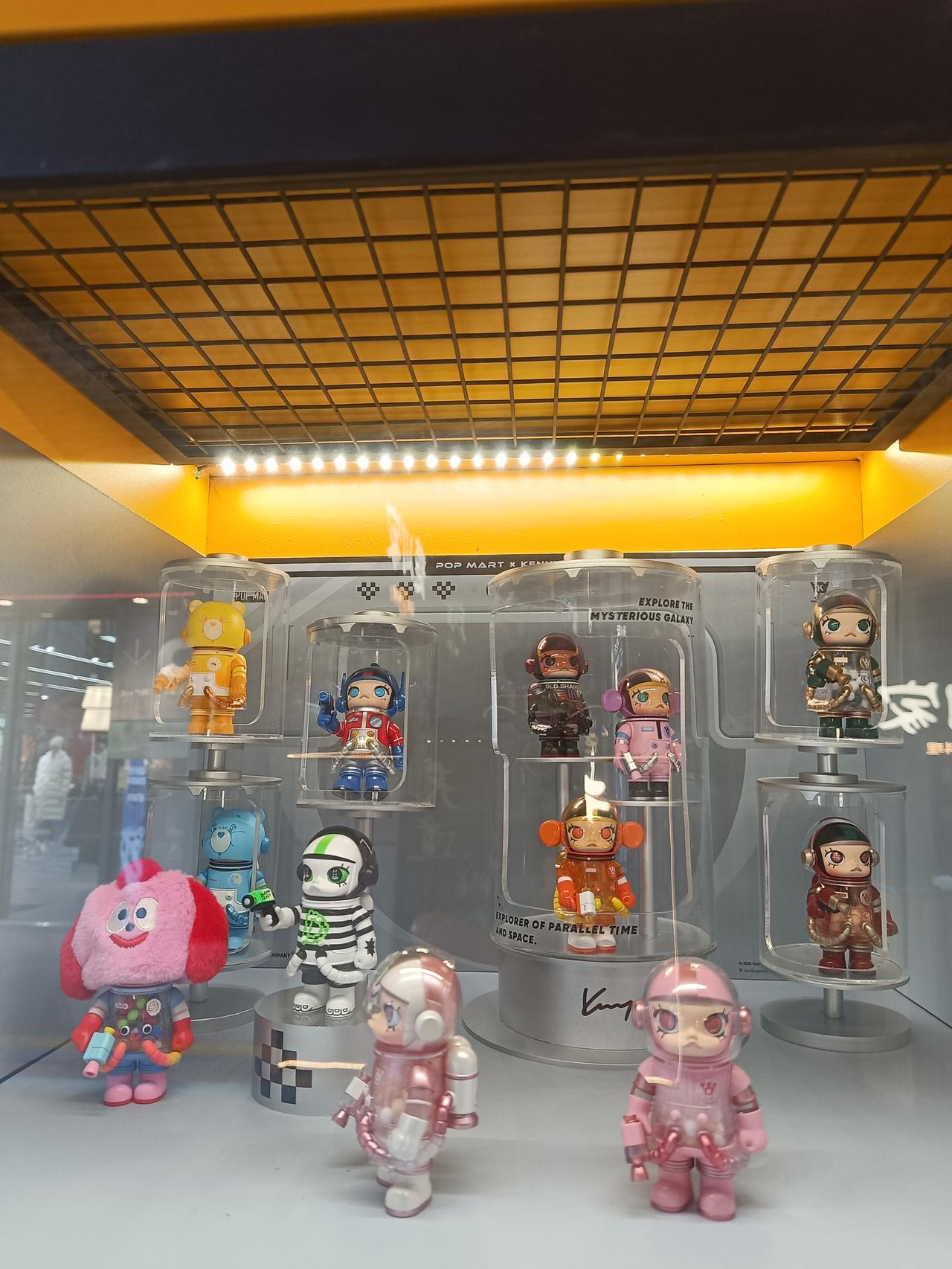 这种玩偶真的那么流行吗？为什么那么多人喜欢么？