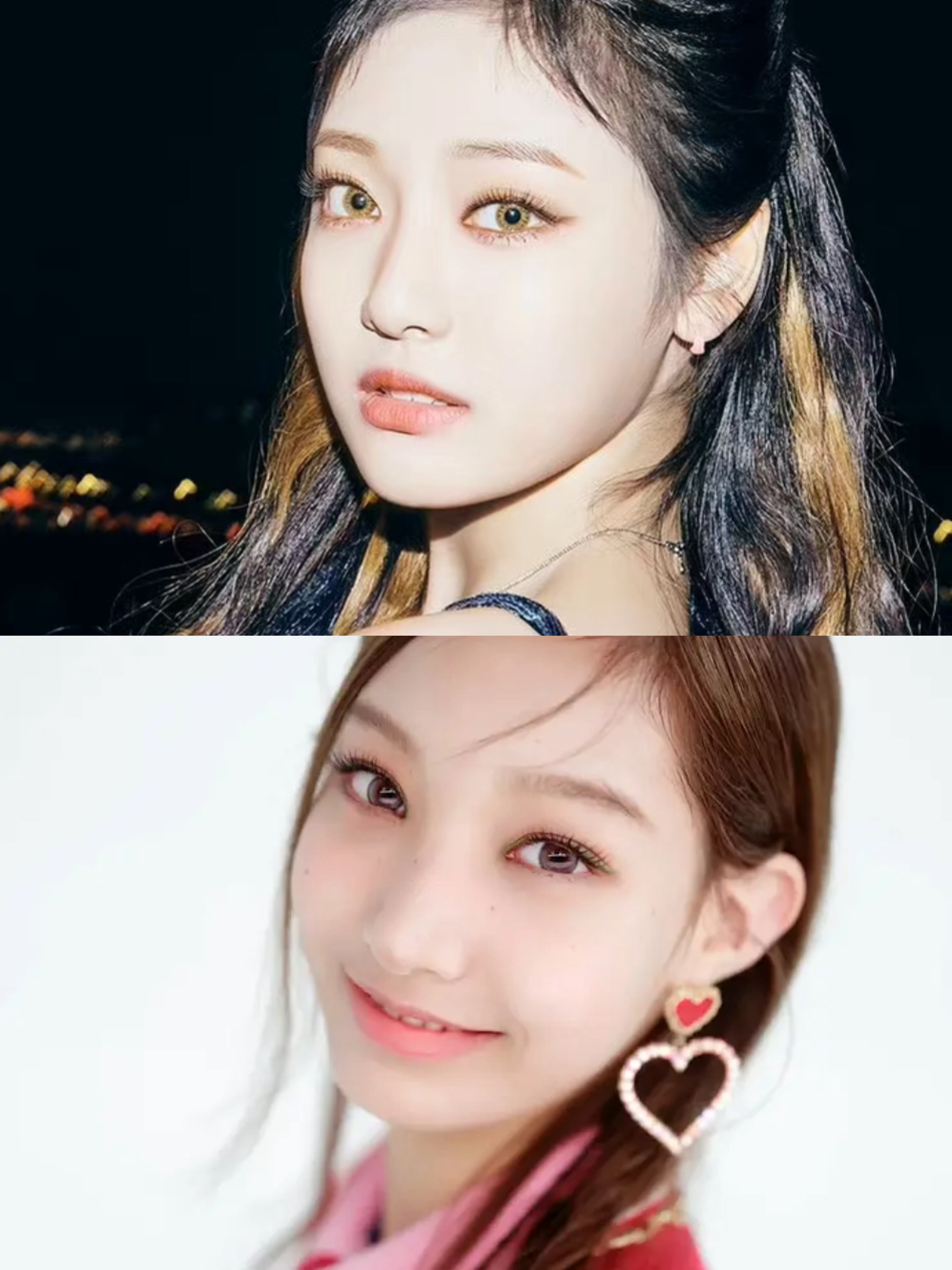 KPOP 又来了个仿宁人 好大气的长相 