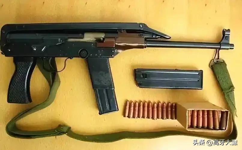 服役超40年，79式冲锋枪为何仍是特警“心头好”？原因其实很硬核！

在军事圈，