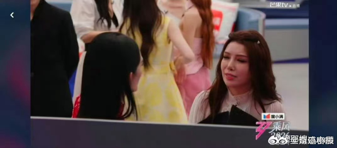 浪姐维妮娜曝谢楠当年主持暖心过往 维妮娜真诚诉说谢楠的暖心之举，业务能打又温柔内