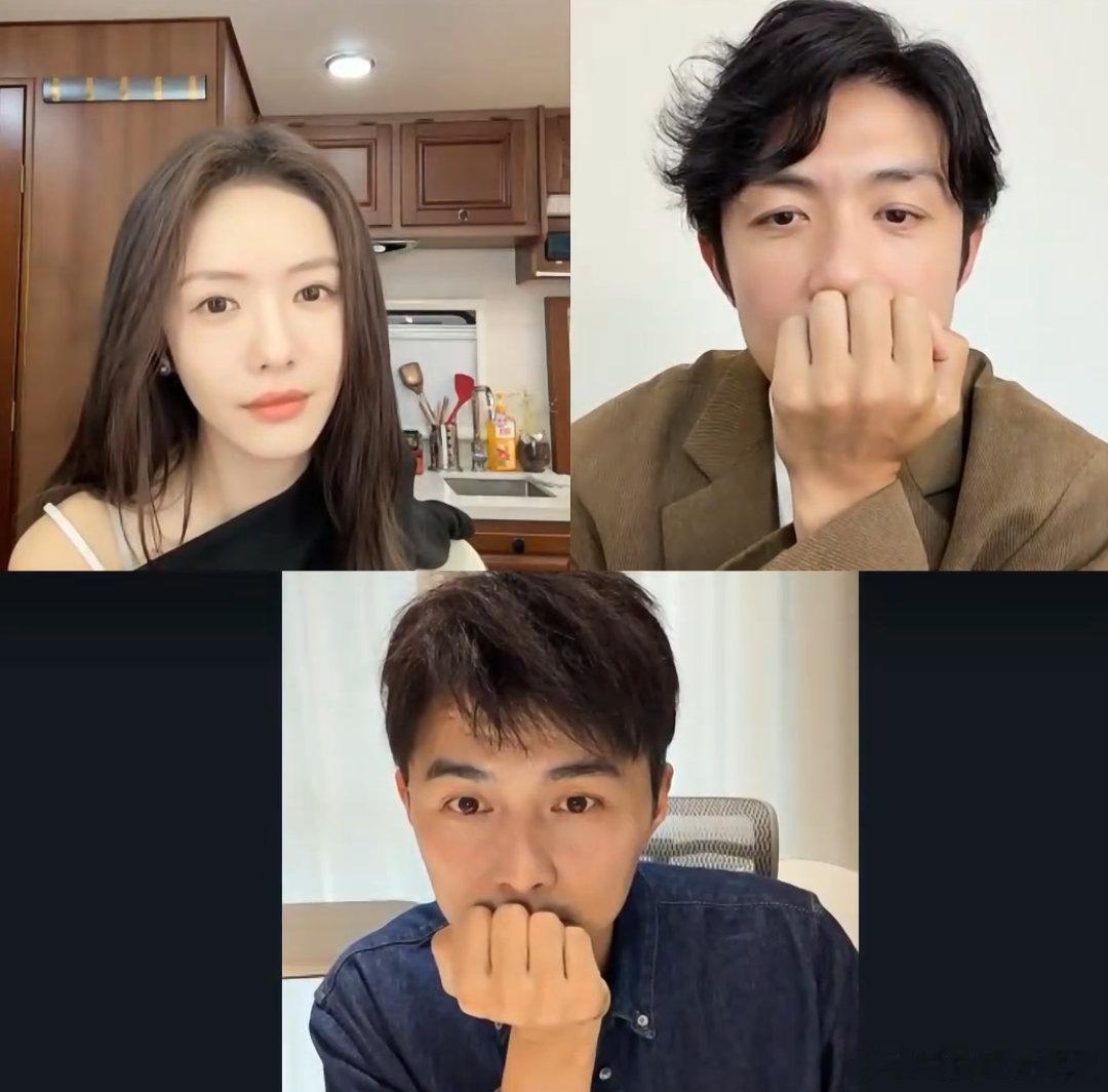 🐶:开启动作一键跟随。 