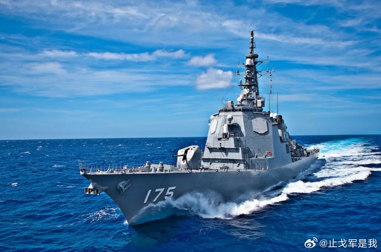 日本扩军备战是有实际行动的！洛马公司为日本配备“宙斯盾”系统的舰艇交付第二套AN