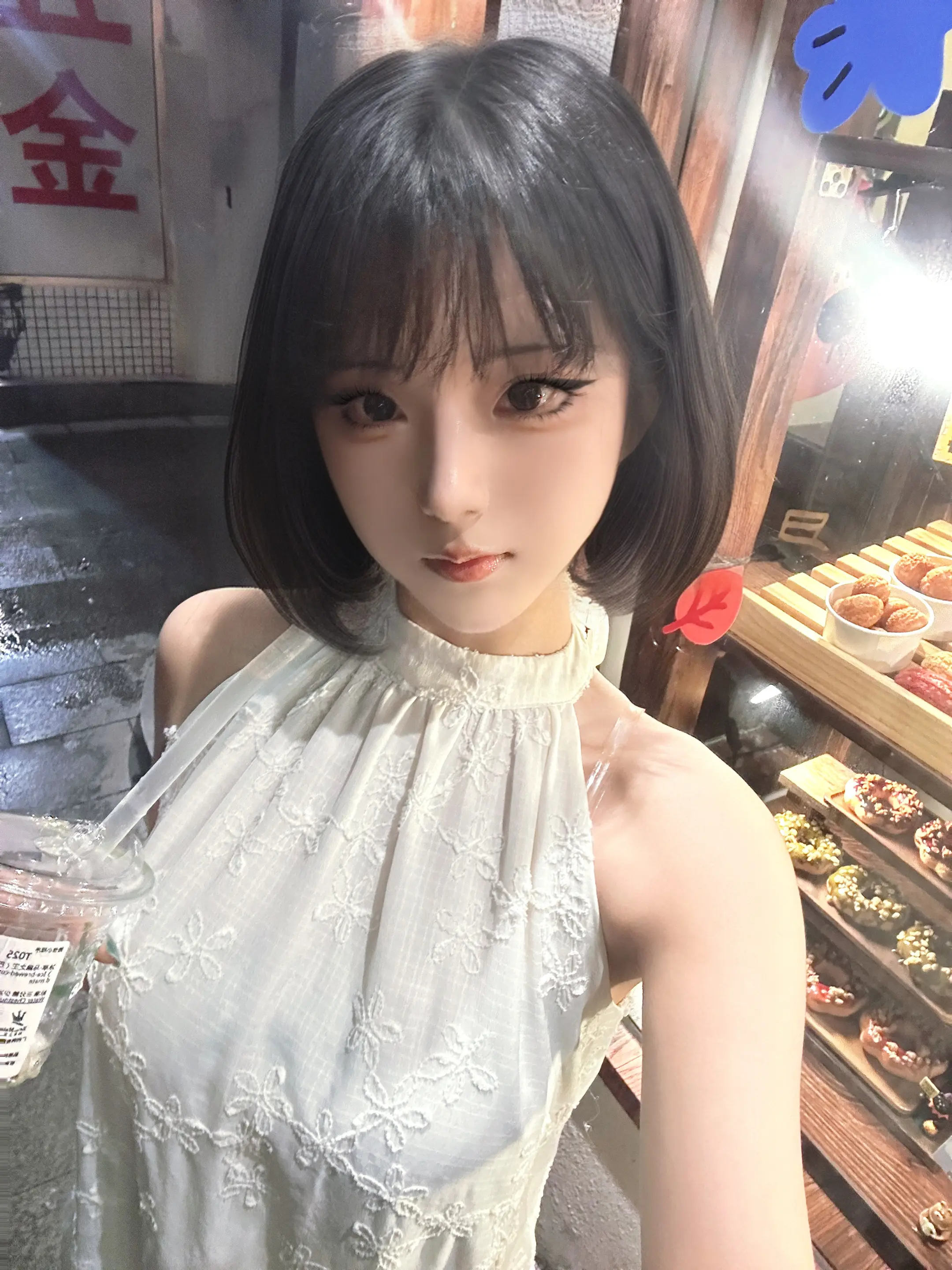 你微微一笑我也为你倾倒。