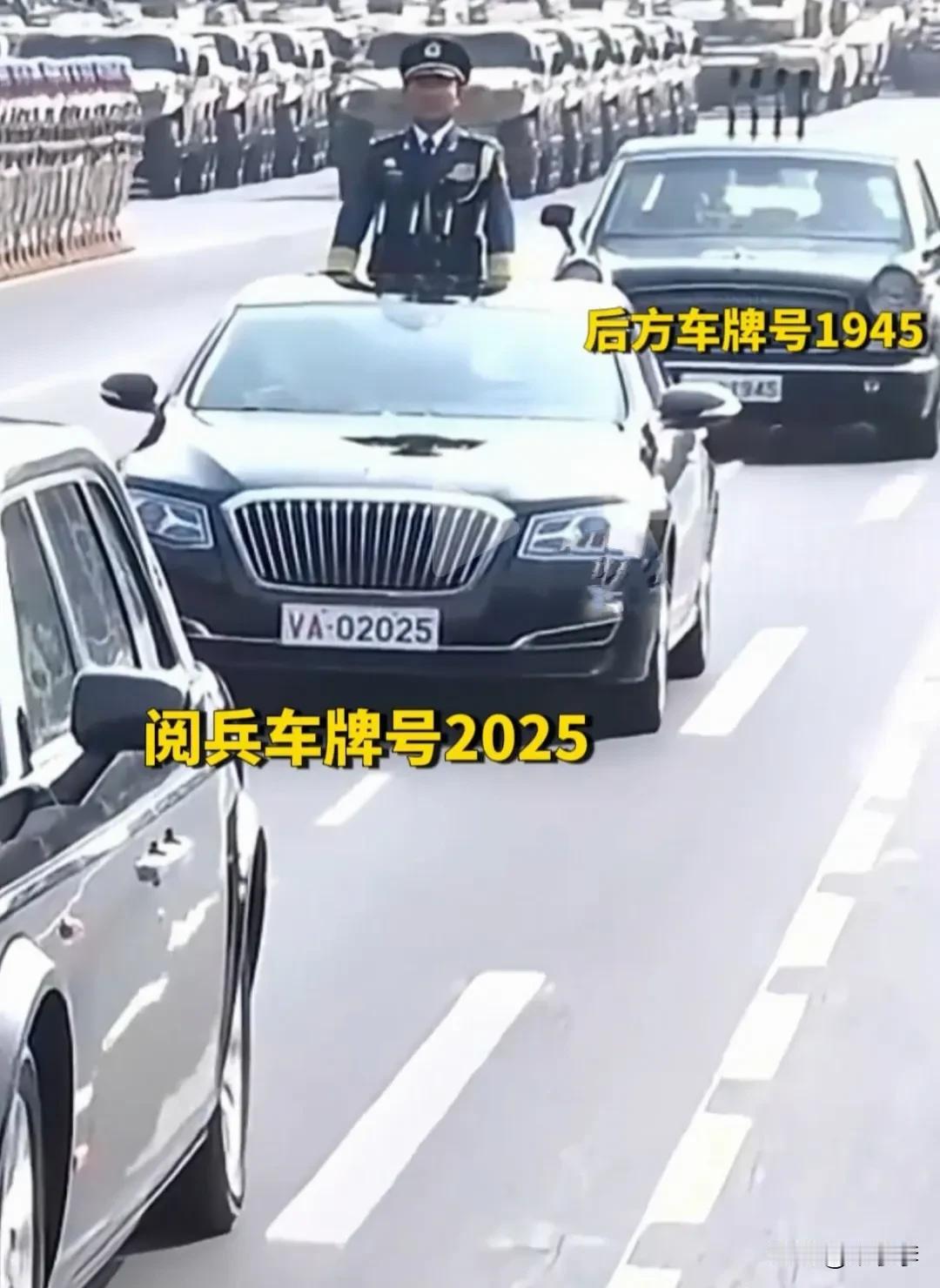 哭了!看阅兵直播时好奇为什么最后面要跟一辆空车。
原来这是对先烈的纪念书缅怀!