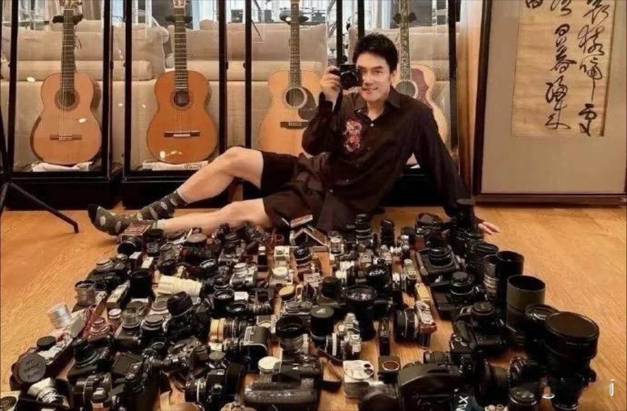 这才是真正的土豪[赞]